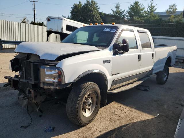 2000 Ford F350 Srw Super Duty