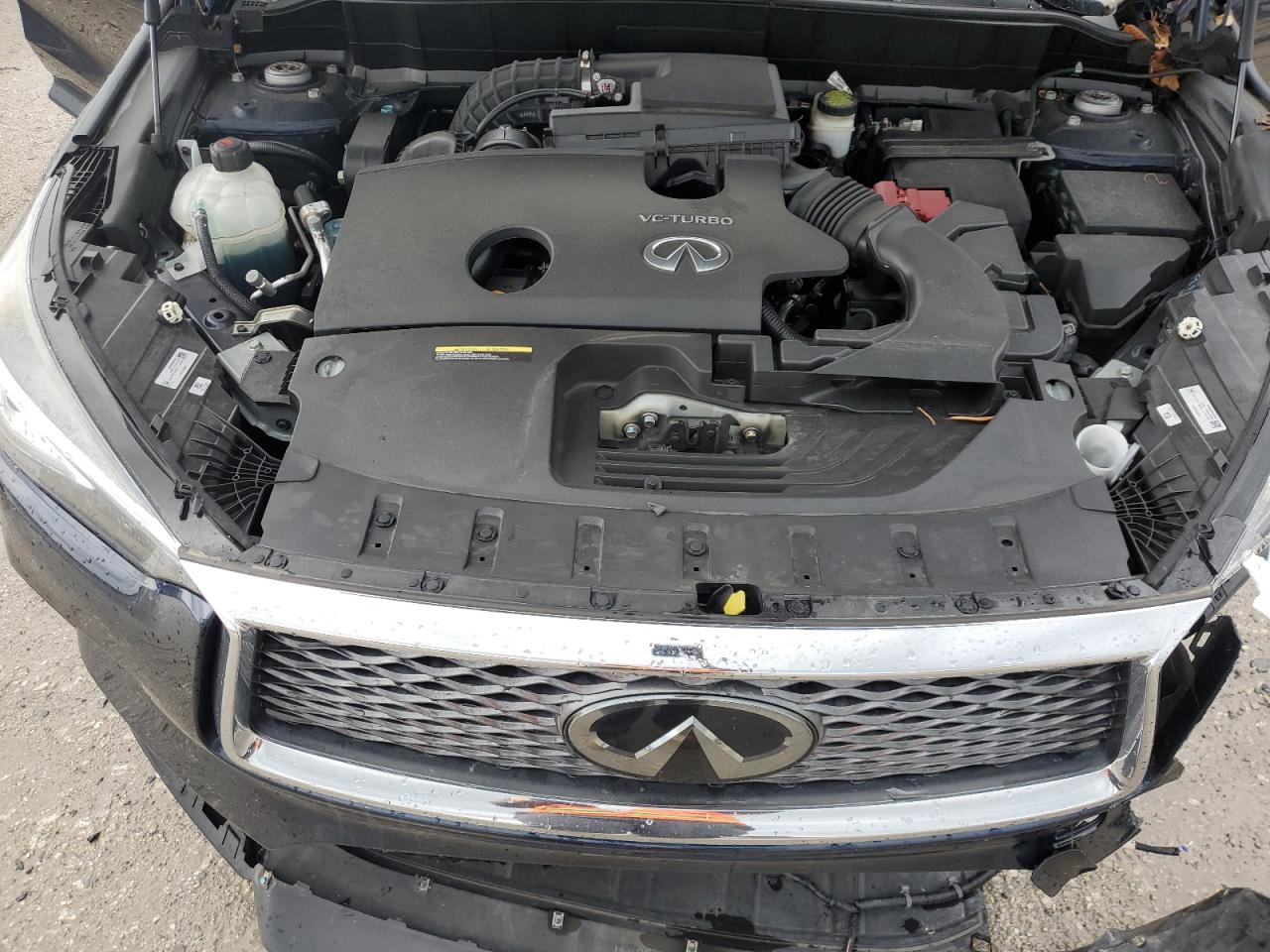 3PCAJ5M13LF117739 2020 Infiniti Qx50 Pure