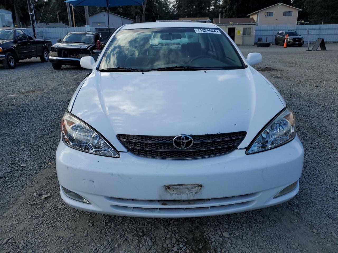 2003 Toyota Camry - Image 5