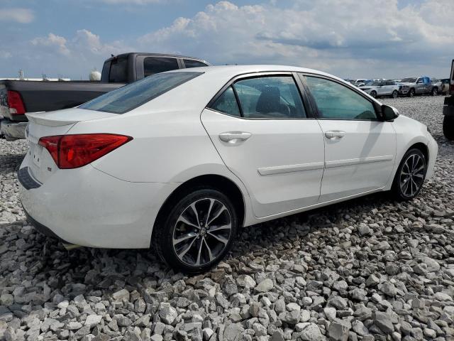  TOYOTA COROLLA 2019 Білий