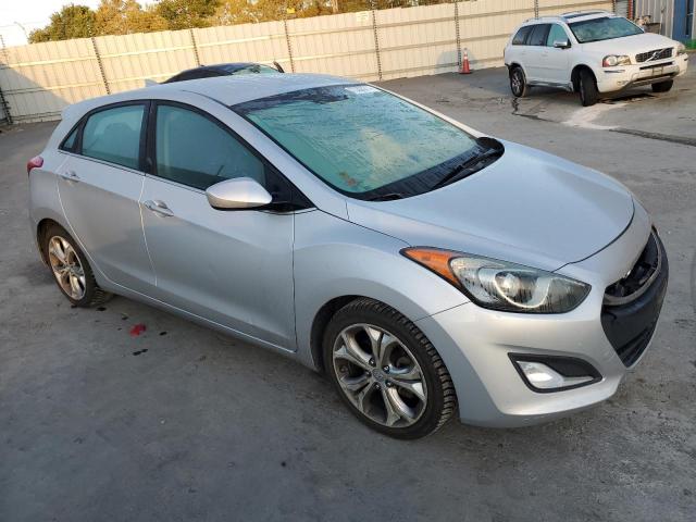  HYUNDAI ELANTRA 2013 Srebrny