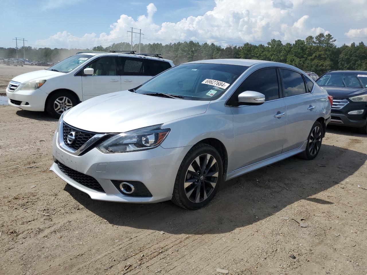 2017 Nissan Sentra - Image 1