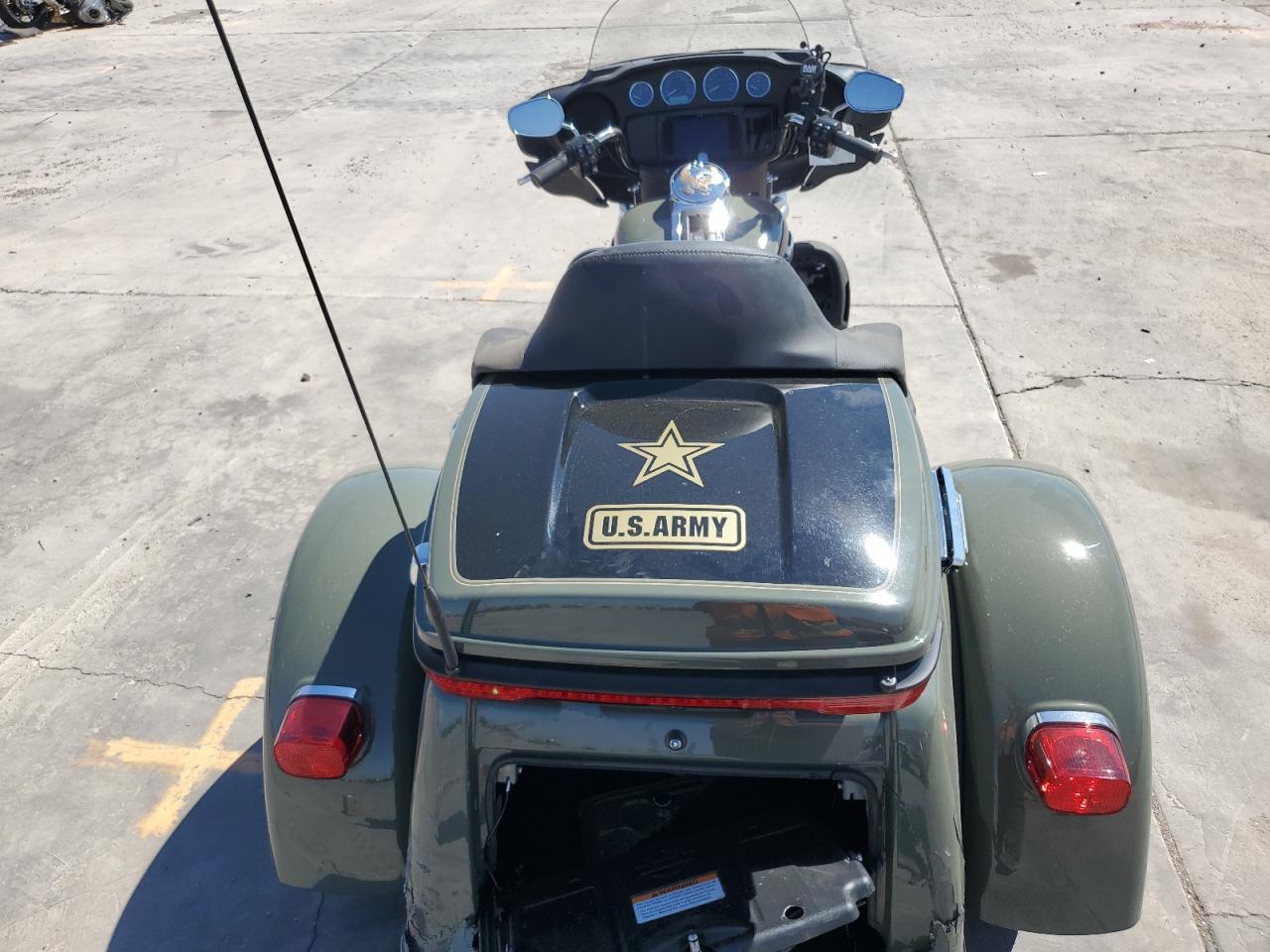 2021 Harley-Davidson Flhtcutg VIN: 1HD1MAF12MB851921 Lot: 70654534