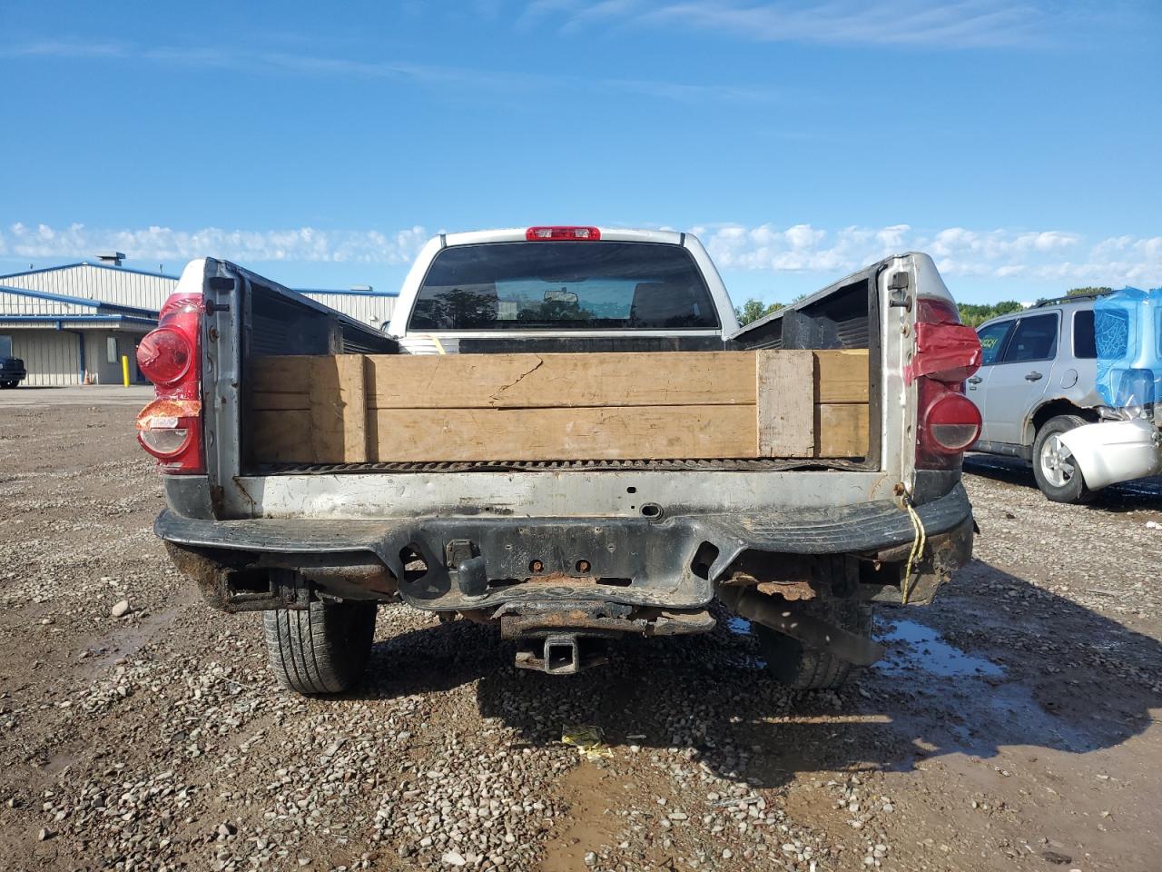 1D7HA16K88J157978 2008 Dodge Ram 1500 St