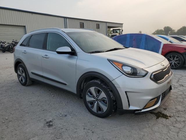  KIA NIRO 2018 Silver