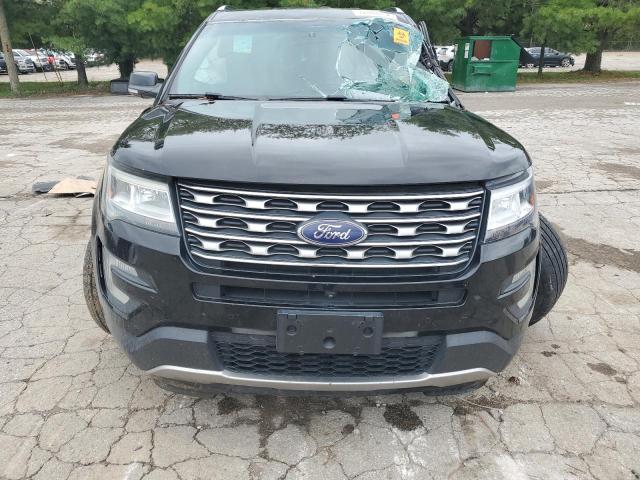  FORD EXPLORER 2016 Черный