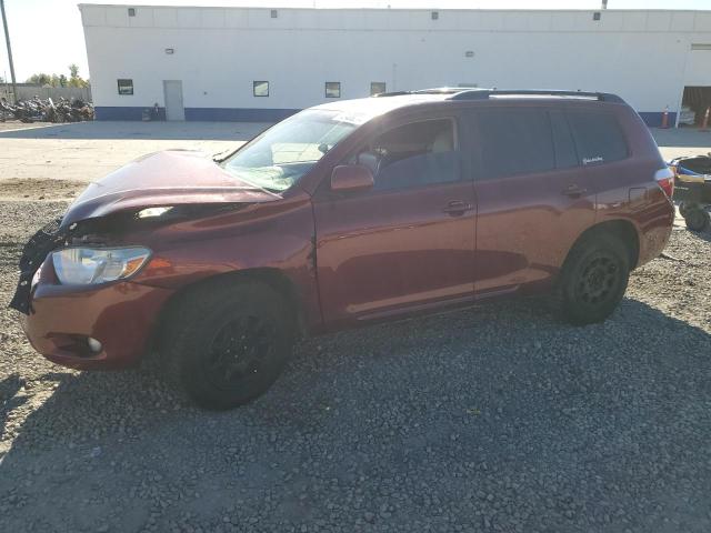 2010 Toyota Highlander Se