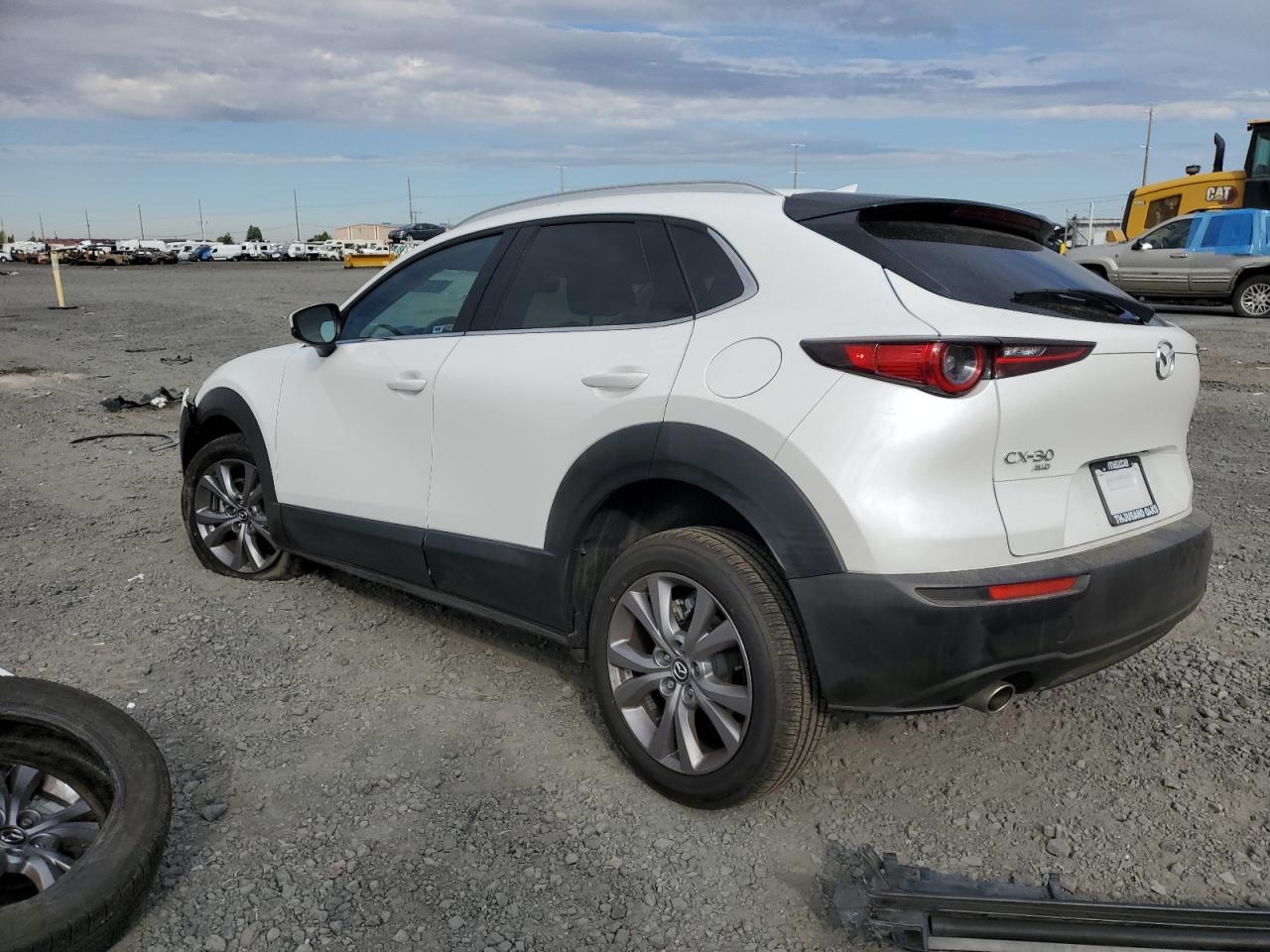 2021 Mazda Cx-30 Premium VIN: 3MVDMBDL5MM317294 Lot: 71871384