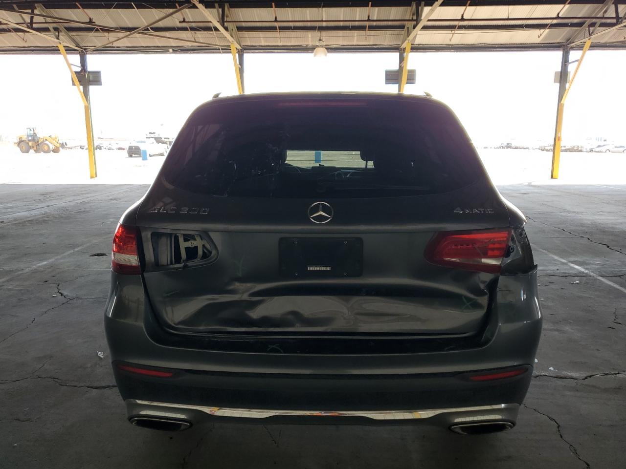 2016 Mercedes-Benz Glc 300 4Matic VIN: WDC0G4KB1GF062185 Lot: 71681924