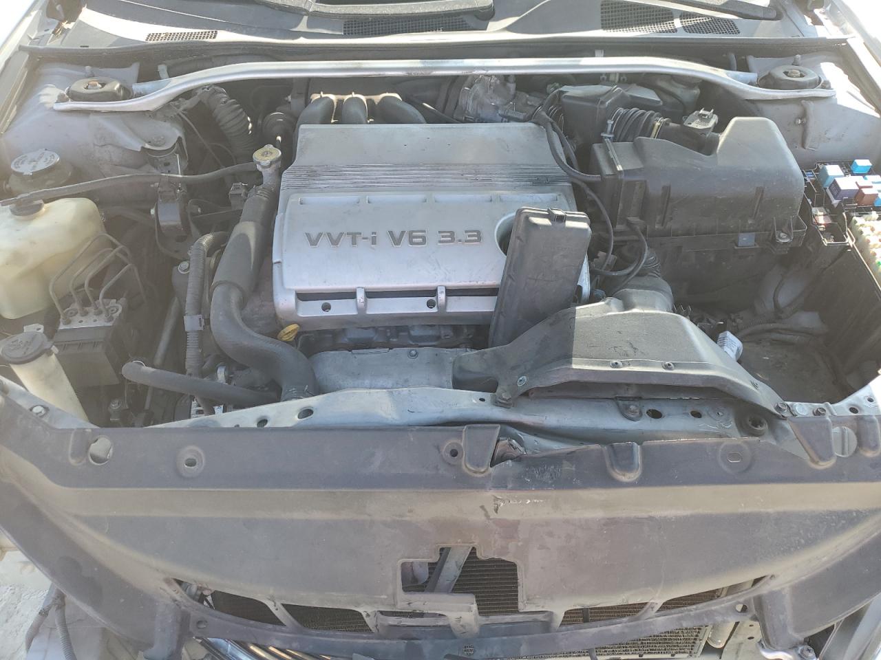 2005 Lexus Es 330 VIN: JTHBA30G755113635 Lot: 71824104