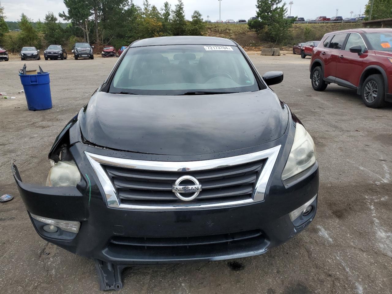 1N4AL3AP6FC183734 2015 Nissan Altima 2.5