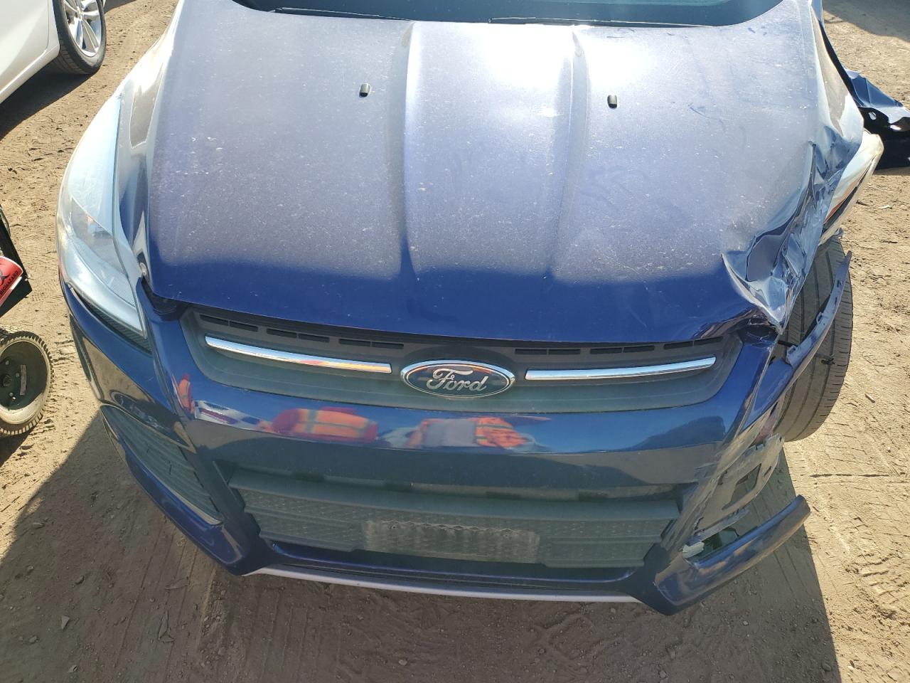 1FMCU0GX0GUC87357 2016 Ford Escape Se