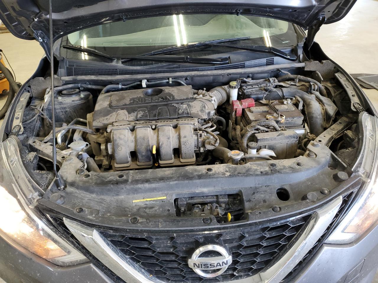 3N1AB7AP2KL602670 2019 Nissan Sentra S