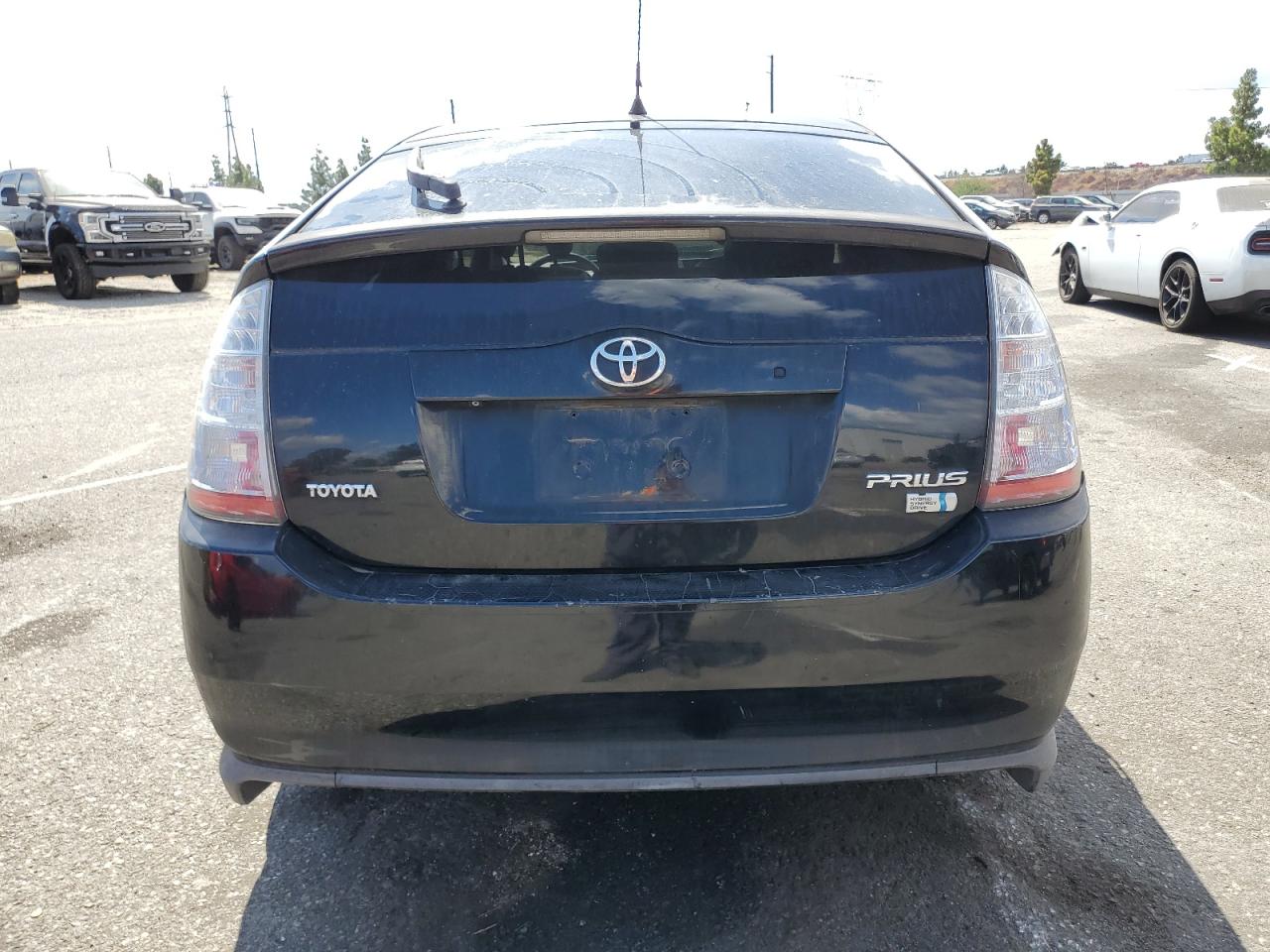 2008 Toyota Prius VIN: JTDKB20U087797774 Lot: 71804604