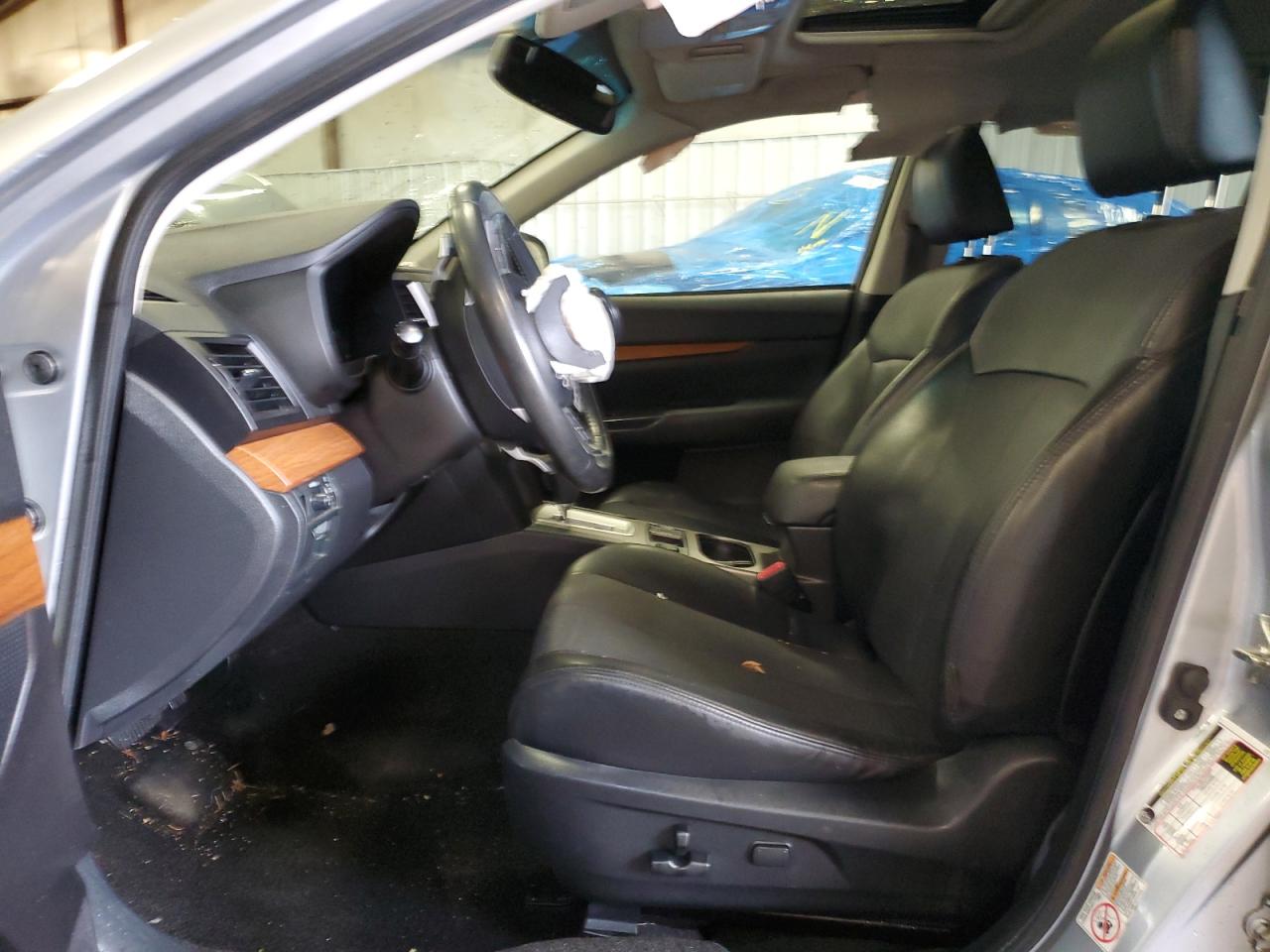 2013 Subaru Outback 2.5I Limited VIN: 4S4BRBKC2D3242032 Lot: 72444844