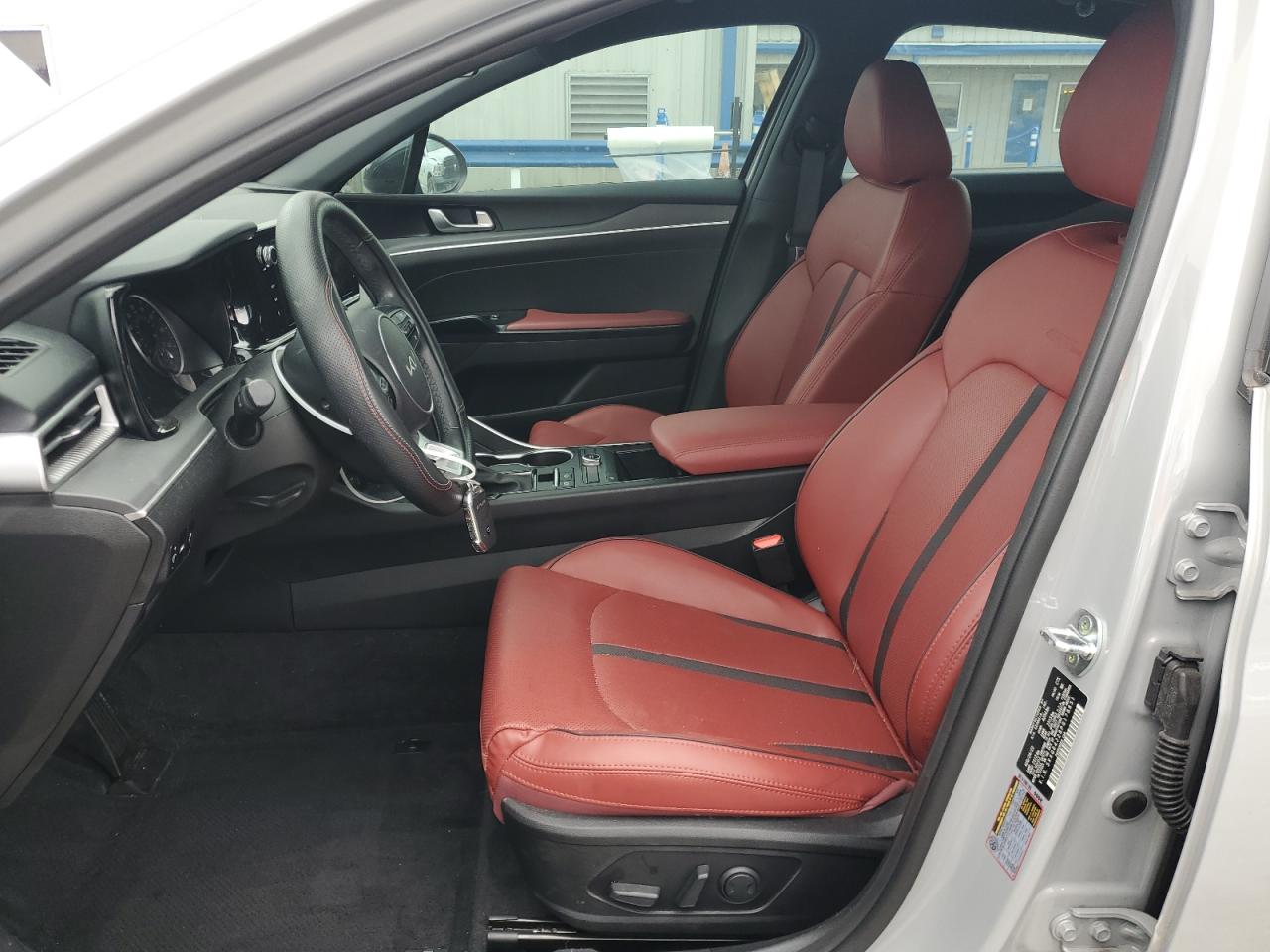 2023 Kia K5 Gt Line VIN: 5XXG64J28PG178851 Lot: 72575424