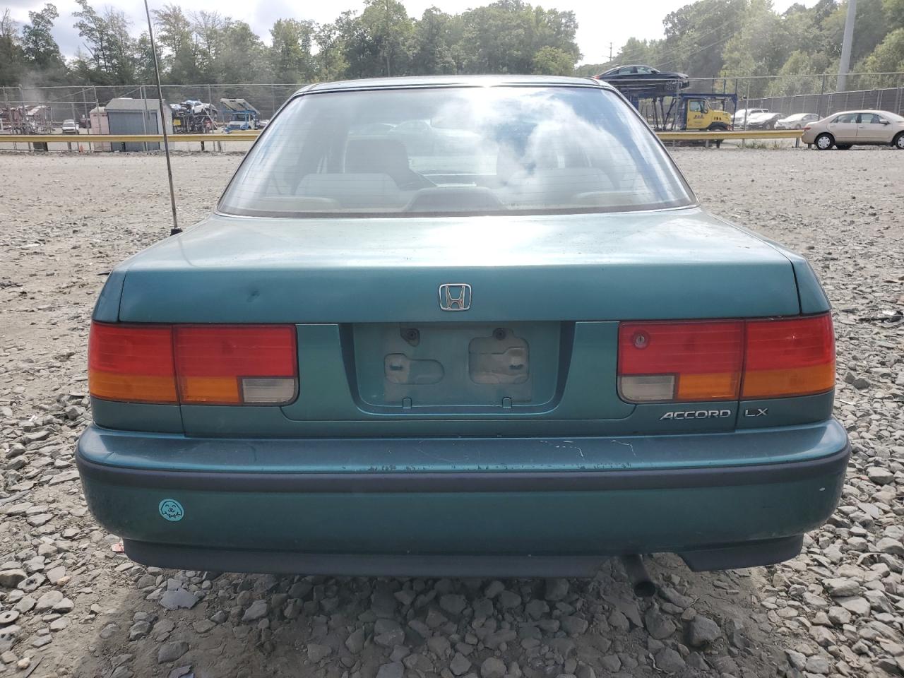 1HGCB7551PA122487 1993 Honda Accord Lx