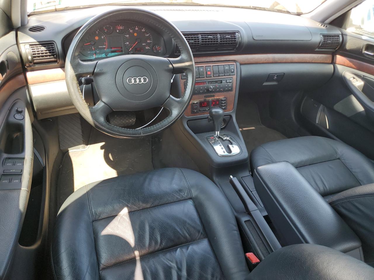 WAUDD28D3WA149964 1998 Audi A4 2.8