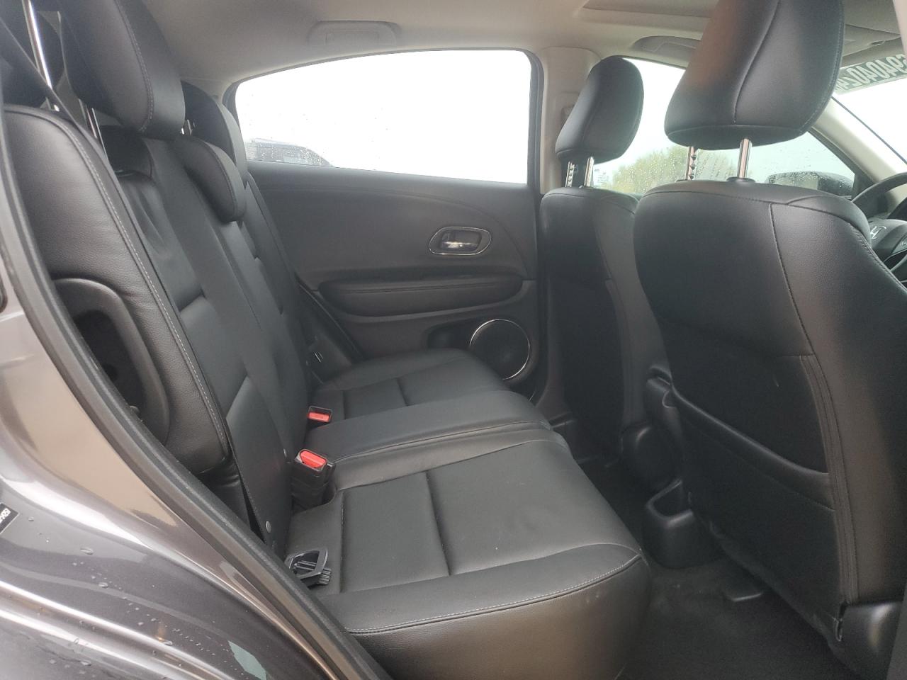 2016 Honda Hr-V Exl VIN: 3CZRU5H78GM754257 Lot: 69404024