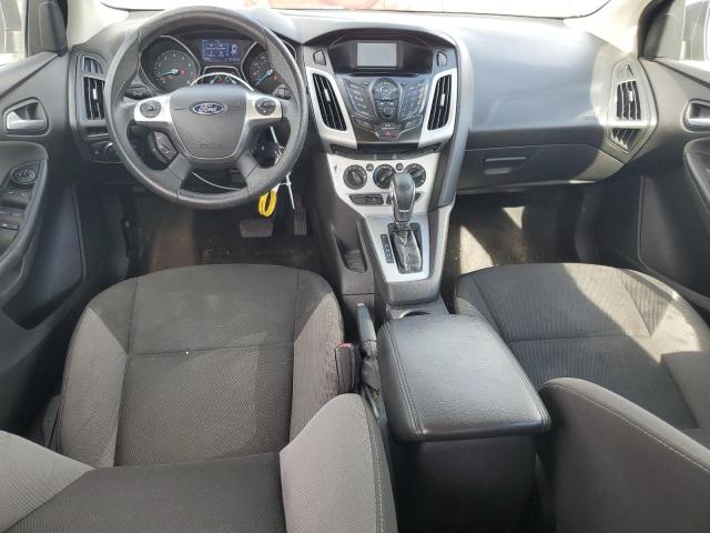  FORD FOCUS 2014 Серый