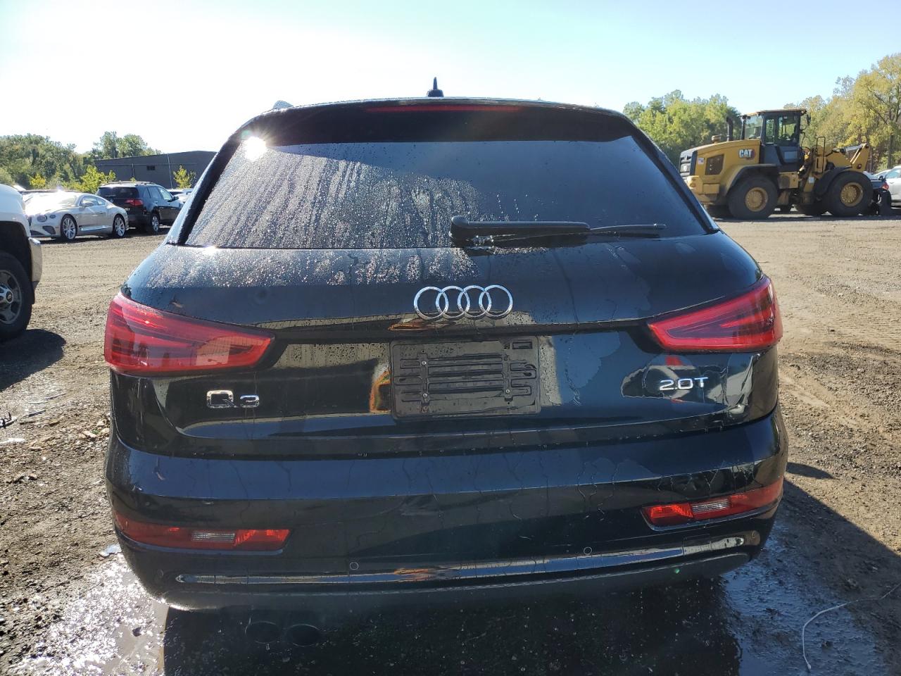 2015 Audi Q3 Prestige VIN: WA1GFCFS7FR010756 Lot: 71012784