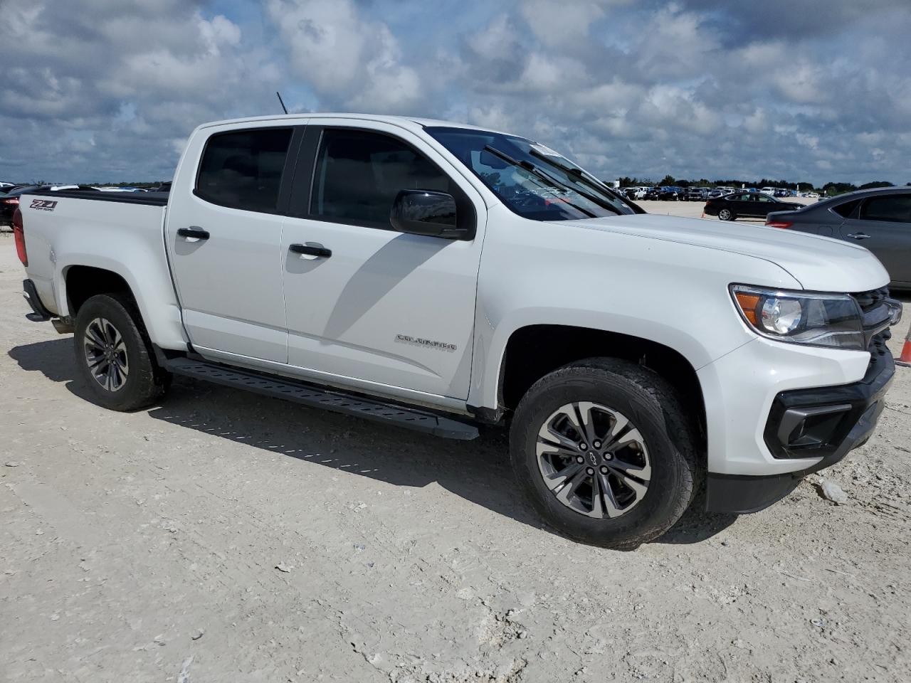 2022 Chevrolet Colorado Z71 VIN: 1GCGTDEN1N1234215 Lot: 70063824