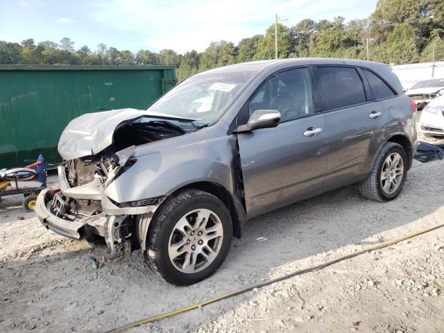 2008 Acura Mdx 