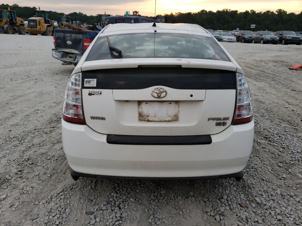 2006 Toyota Prius VIN: JTDKB20U663144726 Lot: 72710194