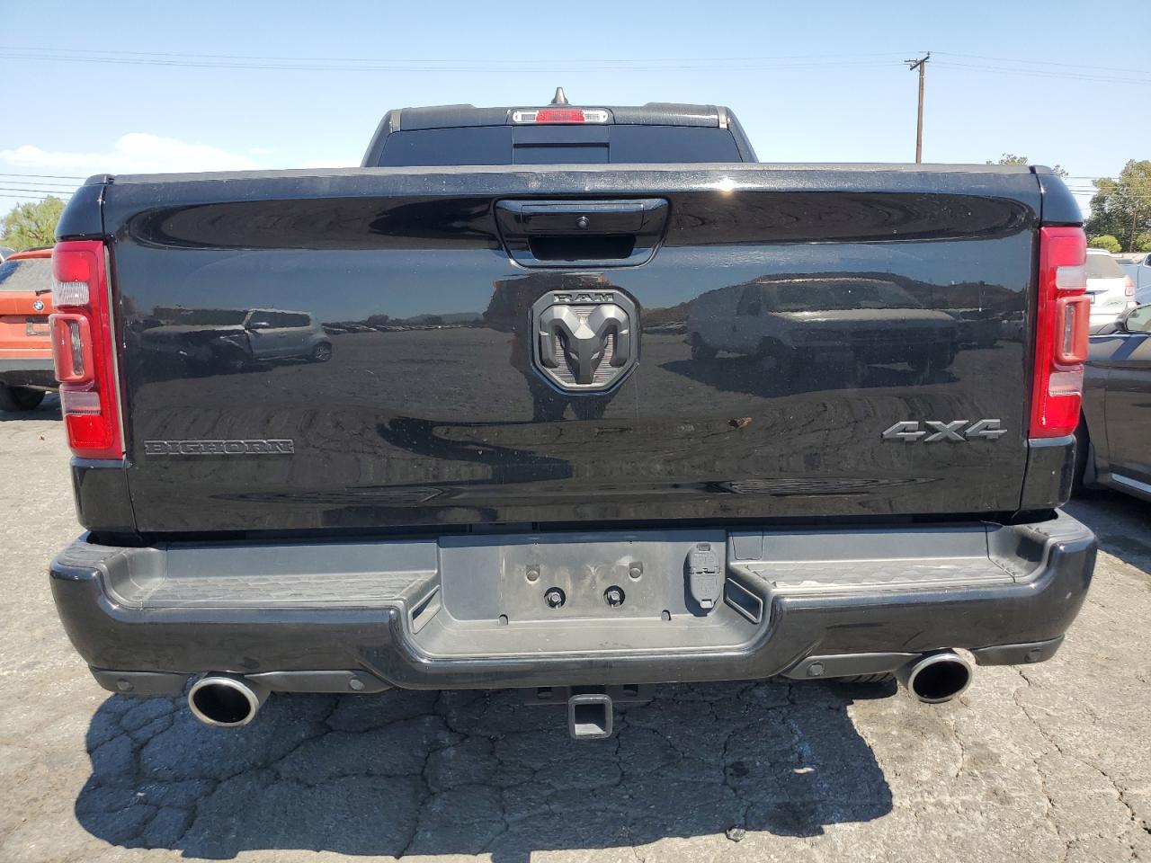 2020 Ram 1500 Big Horn/Lone Star VIN: 1C6SRFBT8LN150445 Lot: 70049384