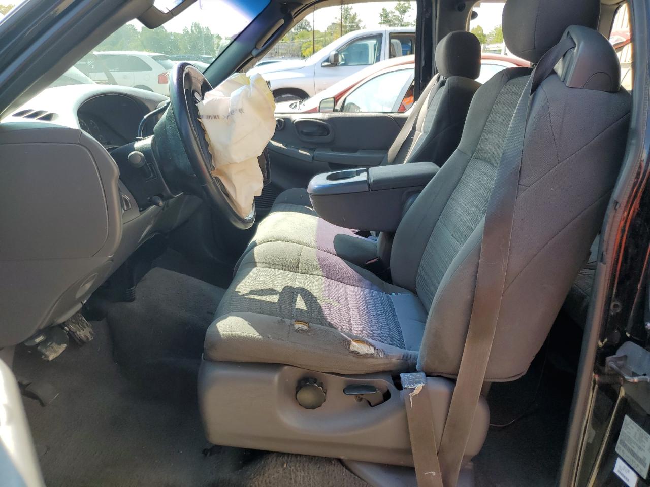 2003 Ford F150 VIN: 1FTRX07263KB50388 Lot: 69563634