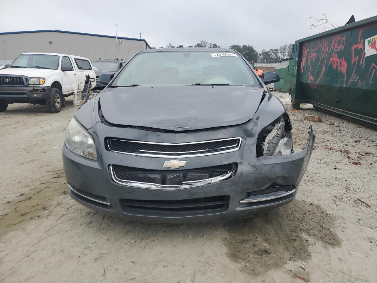 1G1ZG57B994224146 2009 Chevrolet Malibu Ls