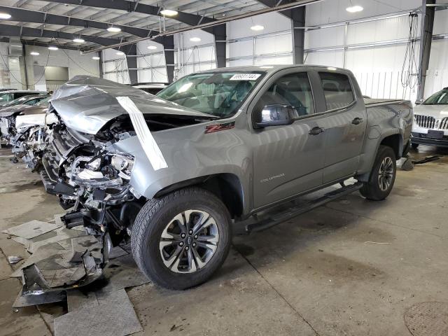  CHEVROLET COLORADO 2022 Серый