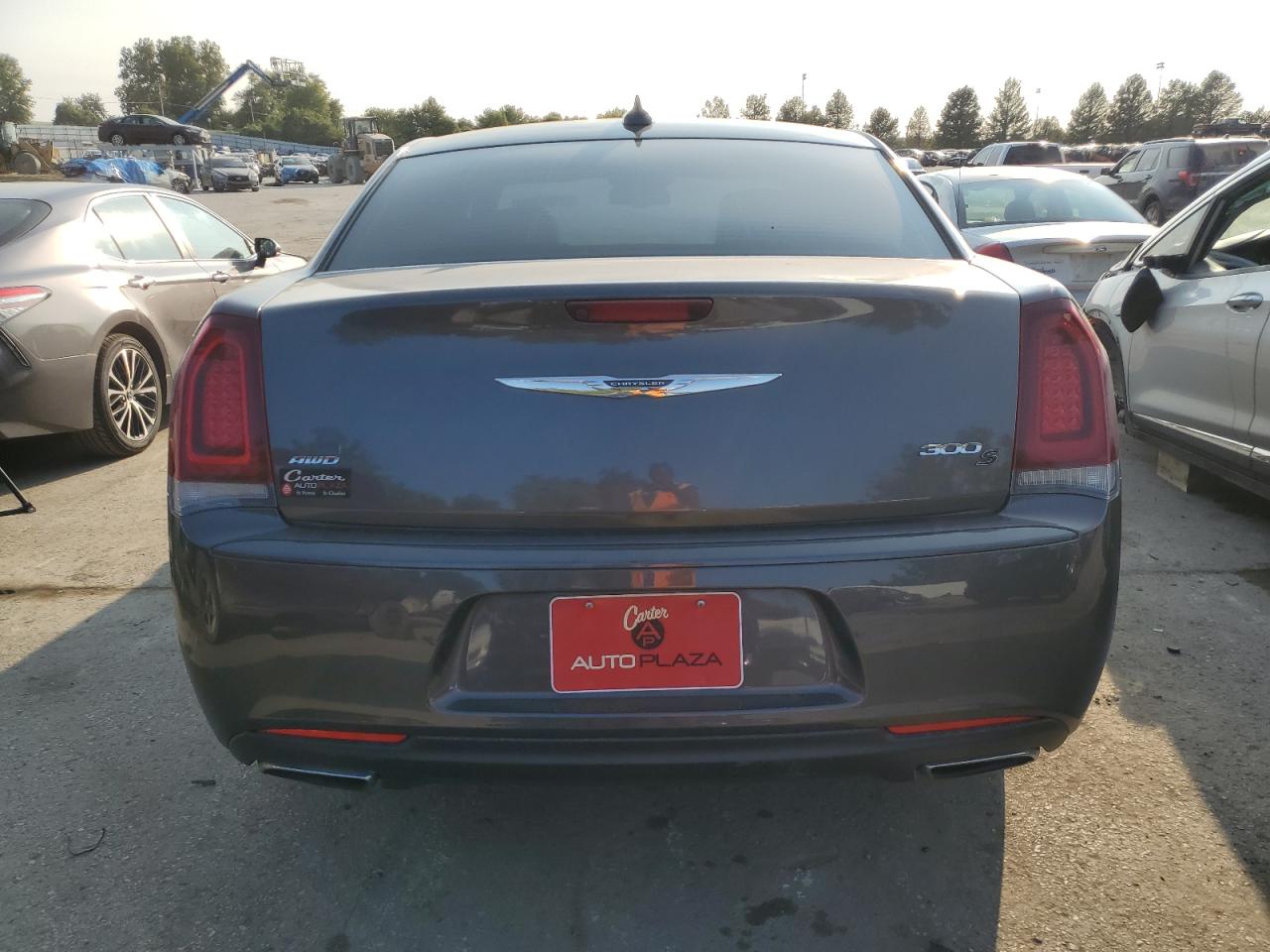 2C3CCAGG5HH558094 2017 Chrysler 300 S