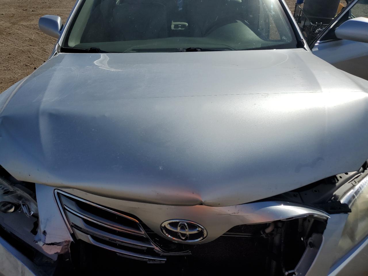 2007 Toyota Camry Hybrid VIN: JTNBB46K573004911 Lot: 67953494