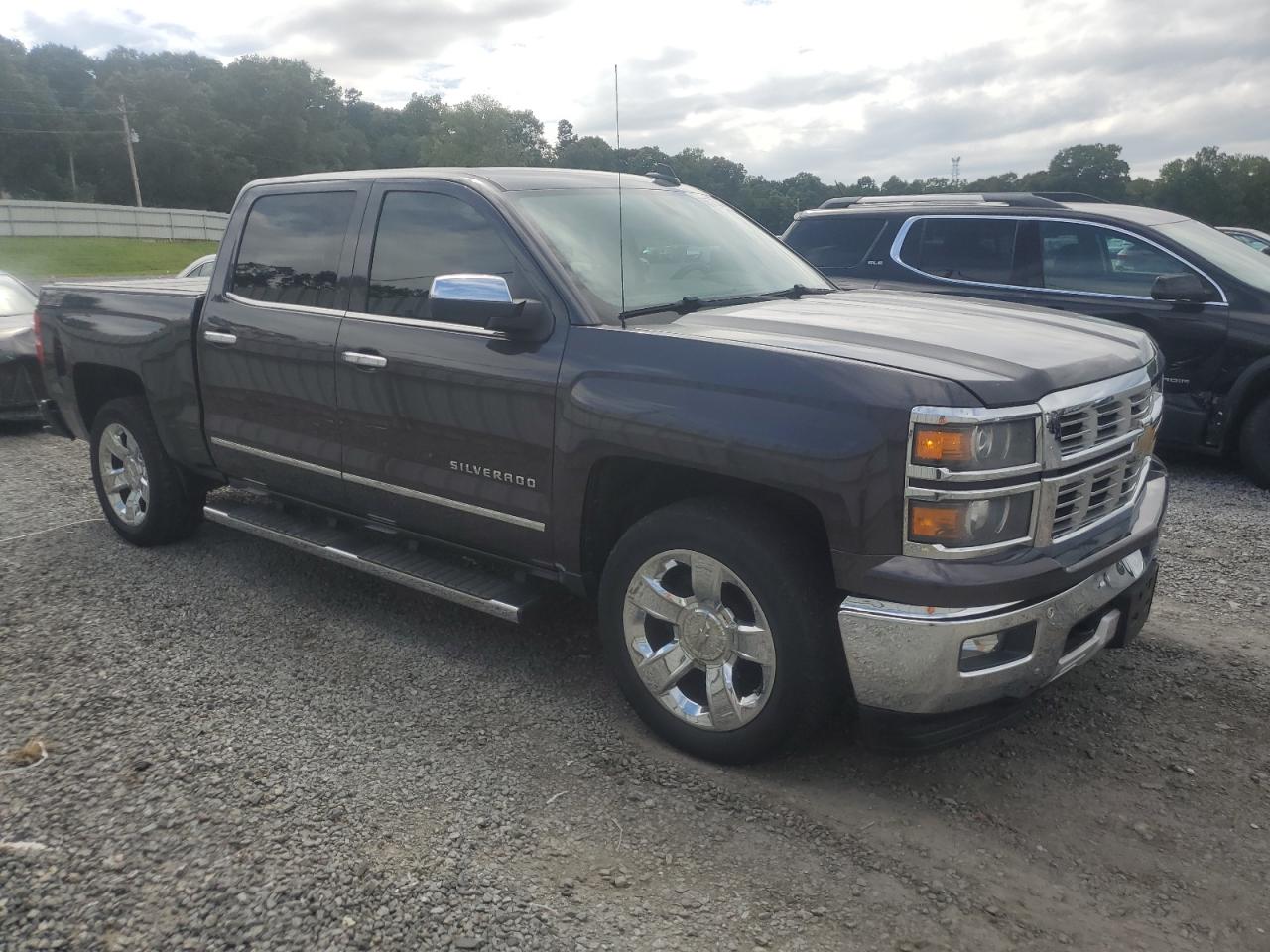 2015 Chevrolet Silverado C1500 Ltz VIN: 3GCPCSEC9FG393490 Lot: 69675204