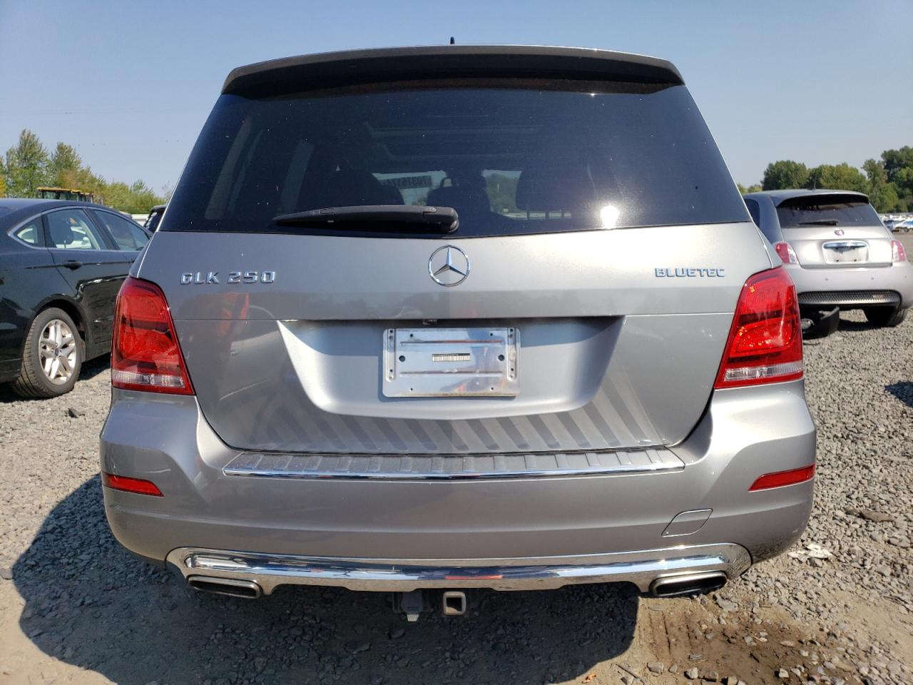 2014 Mercedes-Benz Glk 250 Bluetec VIN: WDCGG0EB0EG244714 Lot: 70376174