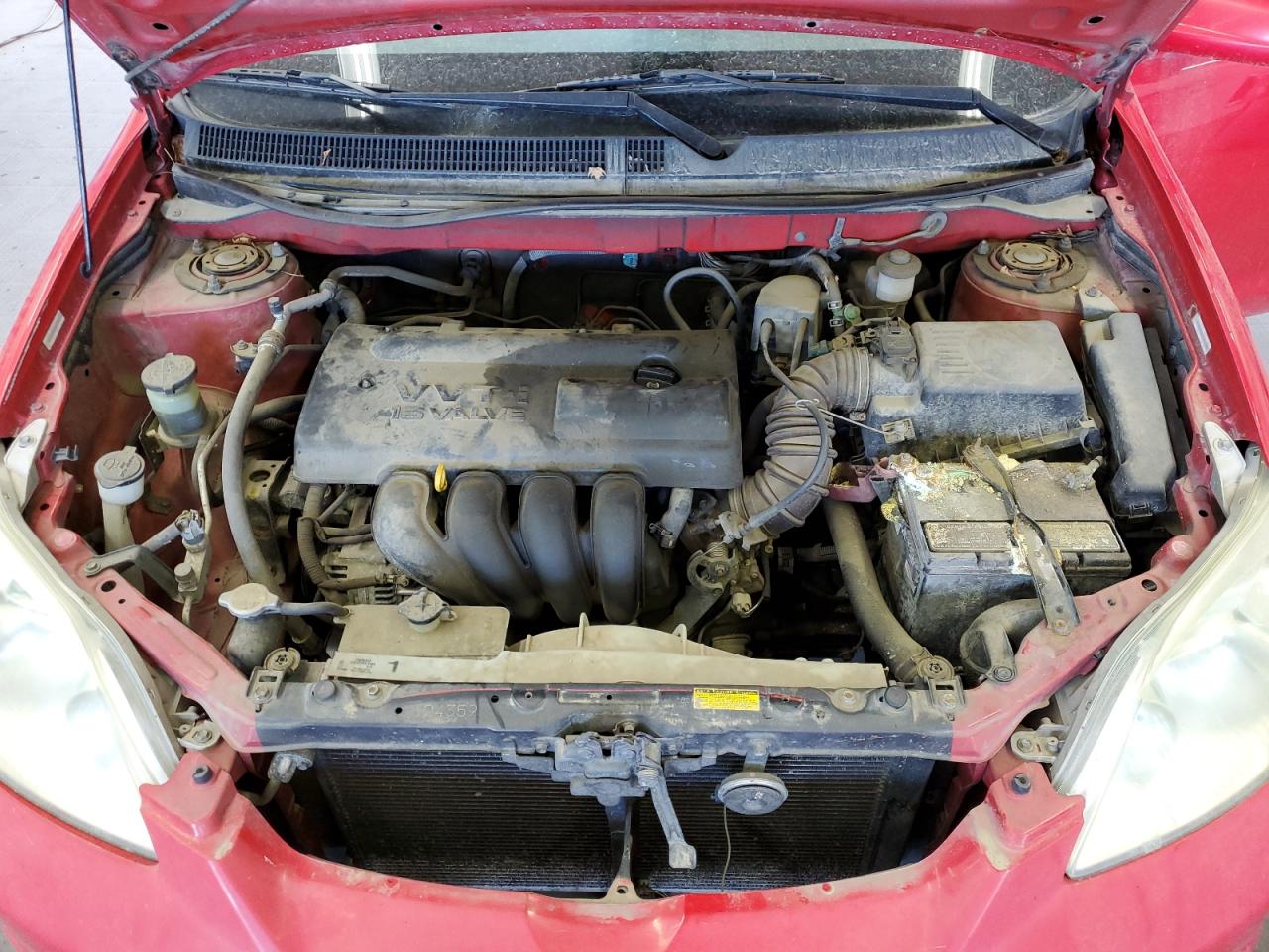 2003 Toyota Corolla - Image 11