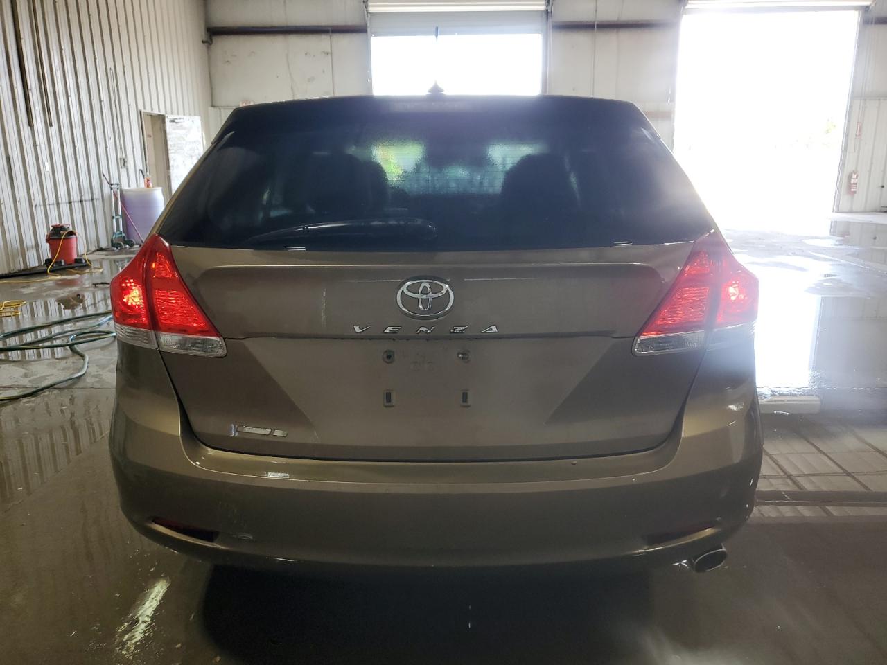 2010 Toyota Venza VIN: 4T3ZA3BB1AU038466 Lot: 72094664