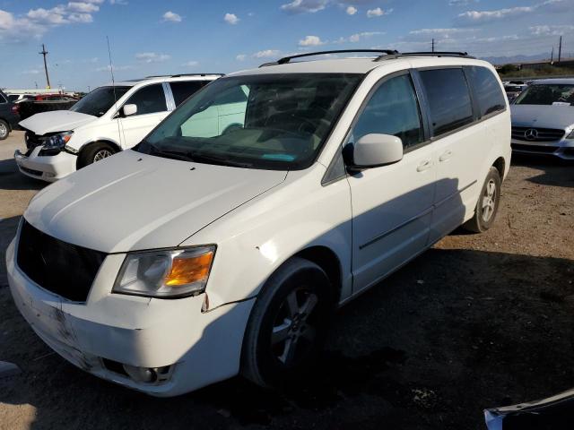 2010 Dodge Grand Caravan Sxt იყიდება Tucson-ში, AZ - All Over