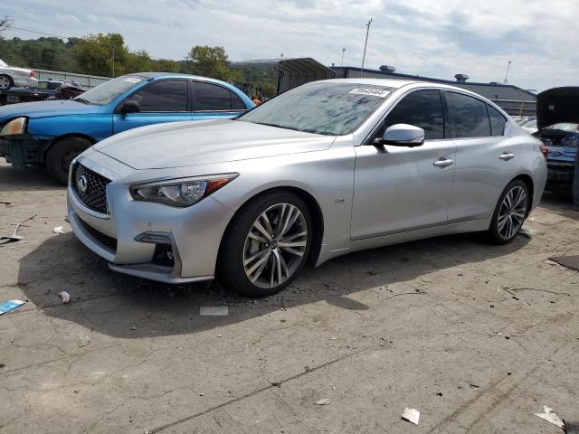 2018 Infiniti Q50 Luxe