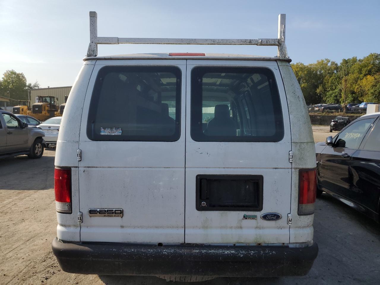 2009 Ford Econoline E250 Van VIN: 1FTNE24W99DA27060 Lot: 71544184