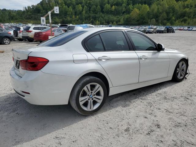 Седаны BMW 3 SERIES 2016 Белы