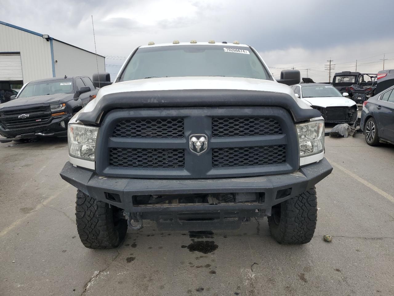 2014 RAM 2500 - Image 5
