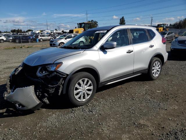 2017 Nissan Rogue S продається в Eugene, OR - Front End