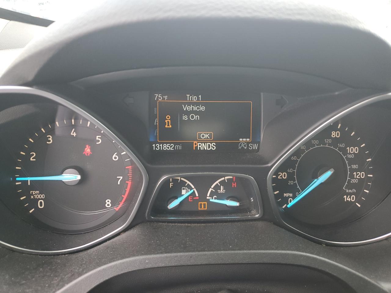 2018 Ford Escape Se VIN: 1FMCU0GDXJUB46115 Lot: 69778974