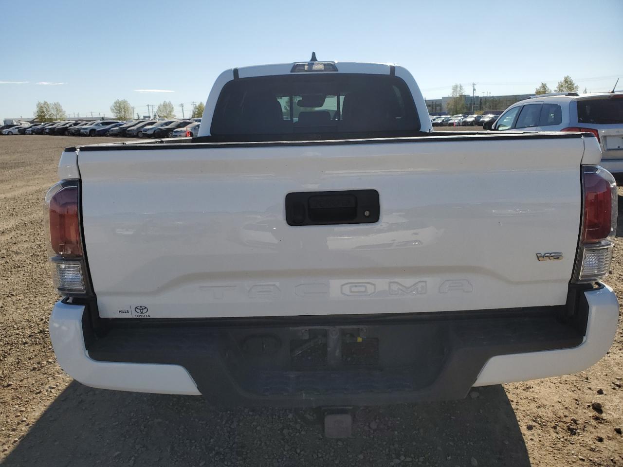 2021 Toyota Tacoma Double Cab VIN: 5TFDZ5BN0MX067837 Lot: 73143934