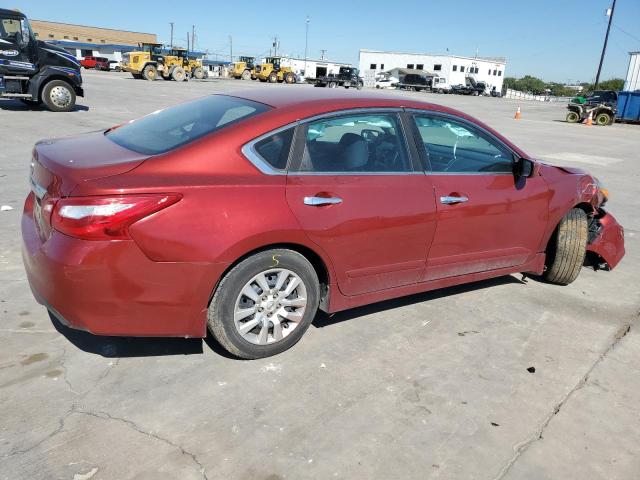  NISSAN ALTIMA 2016 Bordowy