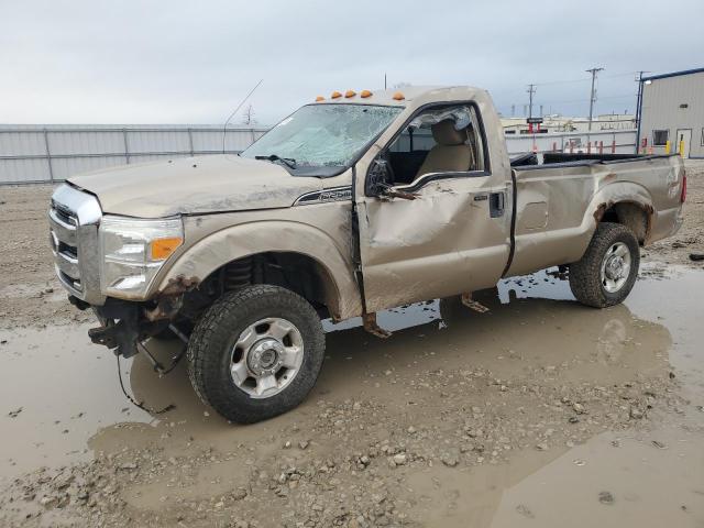 2012 Ford F250 Super Duty