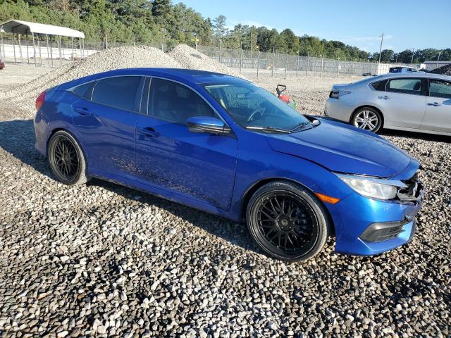  HONDA CIVIC 2016 Blue