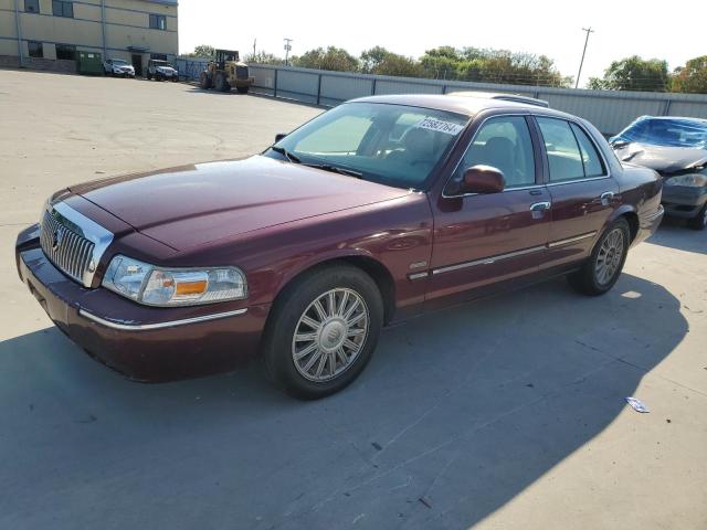 2009 Mercury Grand Marquis Ls